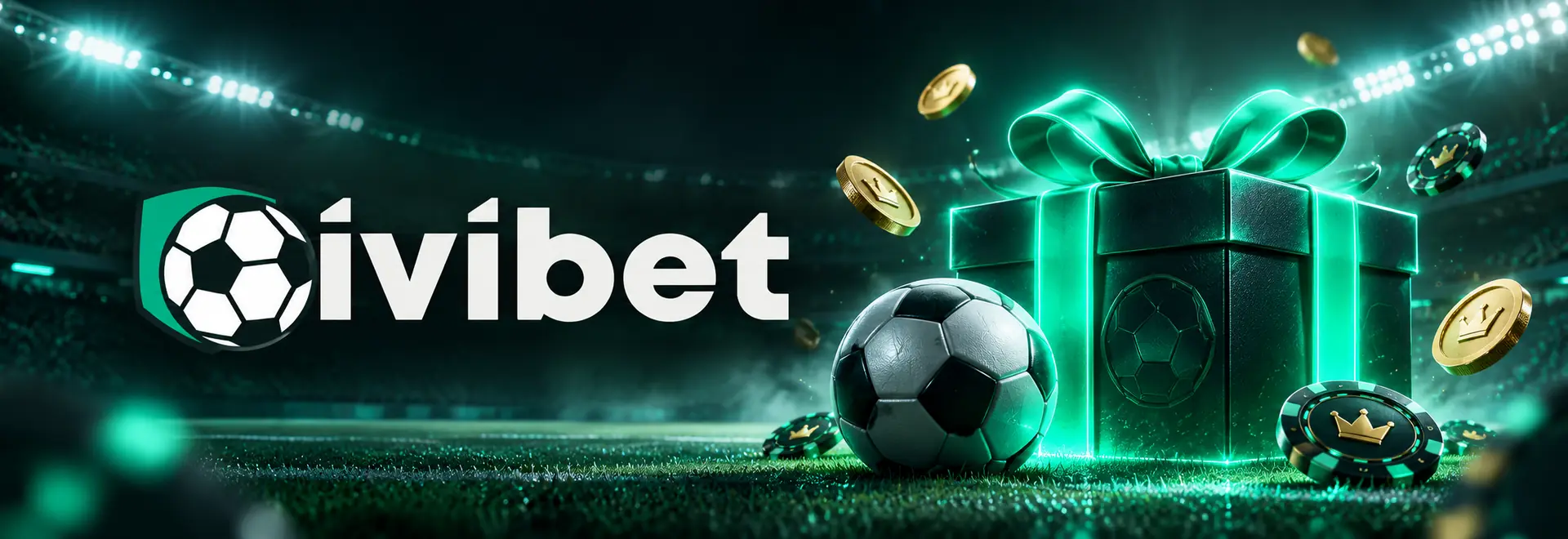 Bônus Ivibet e código promocional para novos jogadores